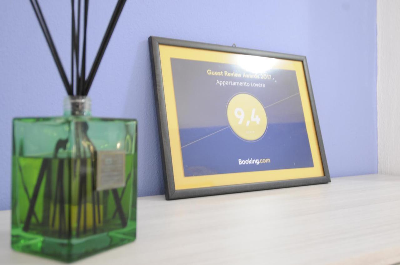 St. George Apartment Lovere Εξωτερικό φωτογραφία